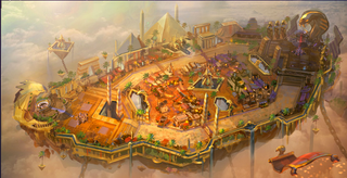 Illustration for article titled Heroes of the Storm: Closed Beta Starts January 13th